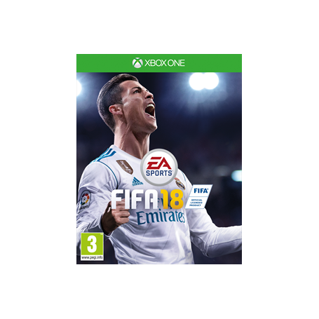 FIFA 18 PER XBOX ONE