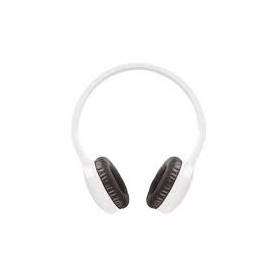 CUFFIA PADIGLIONE BLUETOOTH BIANCA
