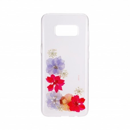 CUSTODIA IN SILICONE PER SAMSUNG GALAXY S8