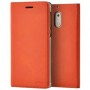 CUSTODIA A LIBRO PER NOKIA 3 MARRONE