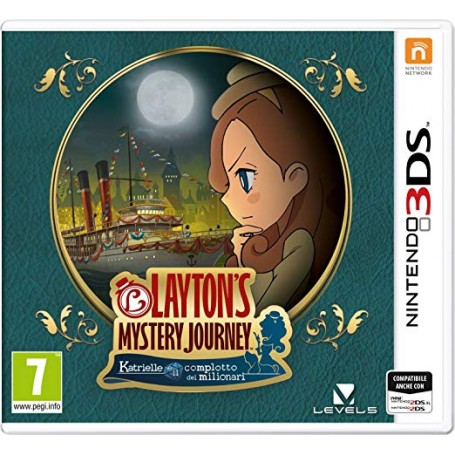 LAYTONS MYSTERY JOURNEY KATRIELLE E IL COMPLOTTO