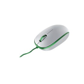 MOUSE OTTICO USB 1000DPI CON SCROLL