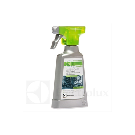DETERGENTE PER FORNI RIPIANI GRIGLIE 250ML