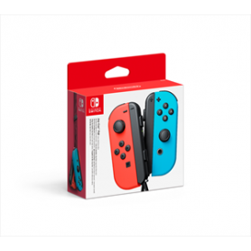JOYPAD PER SWITCH JOY-CON COLOR ROSSO-BLU