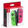 JOYPAD PER SWITCH JOY-CON COLOR VERDE-ROSA