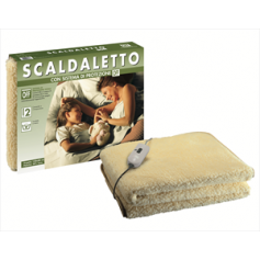 SCALDASONNO SINGOLO MISTO LANA 60WATT