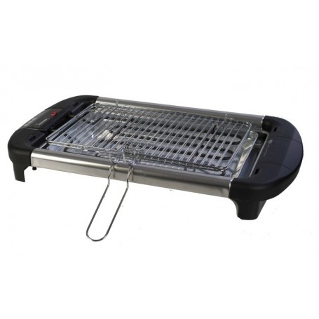 BISTECCHIERA 2000WATT CON GRIGLIA DOPPIA