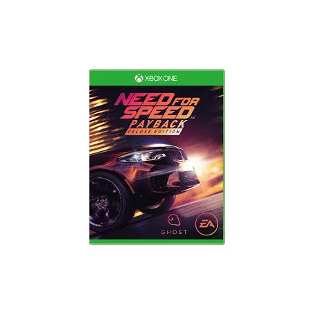 NEED FOR SPEED PAYBACK PER XBOXONE