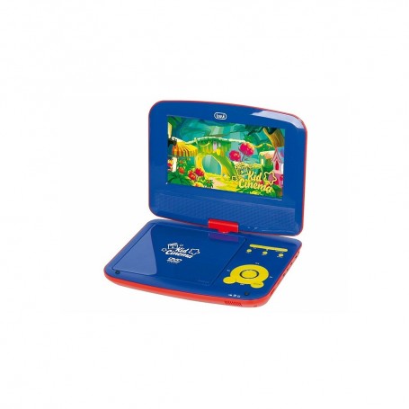 LETTORE DVD PORTATILE 7 PER BAMBINI