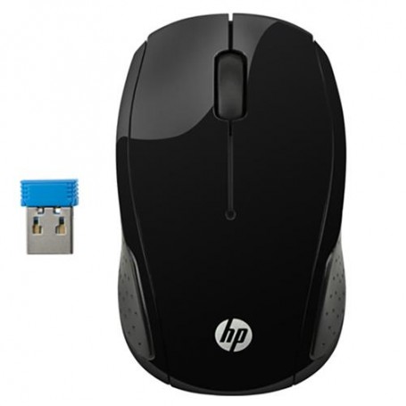 MOUSE OTTICO WIRELESS 1000DPI 2,4GHZ
