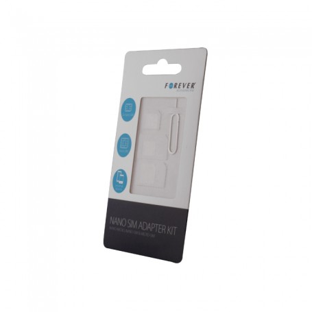 KIT ADATTATORE PER SIM UNIVERSALE