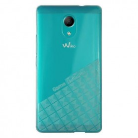 CUSTODIA IN SILICONE PER WIKO ROBBY