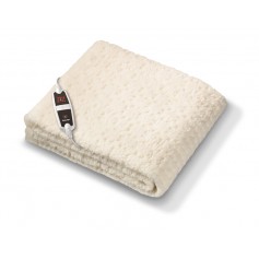 SCALDALETTO SINGOLO IN PELUCHE 150X80