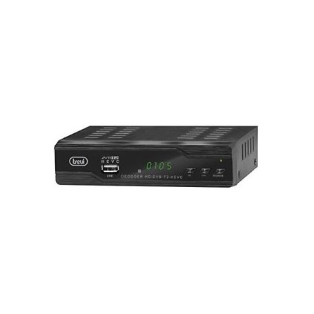DECODER DIGITALE TERRESTRE DVB-T2