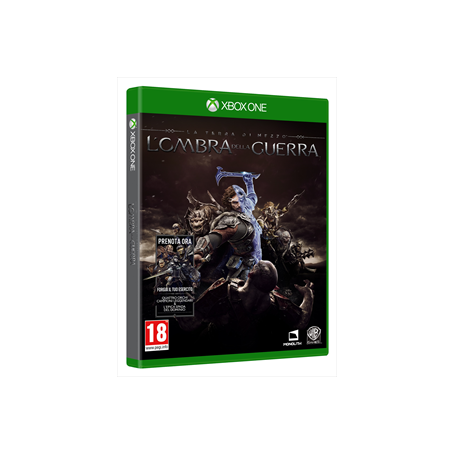 LA TERRA DI MEZZO: LOMBRA DELLA GUERRA PER XBOXON