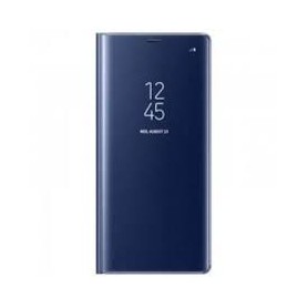 Custodia A Libro Per Samsung Galaxy Note 8 Blue