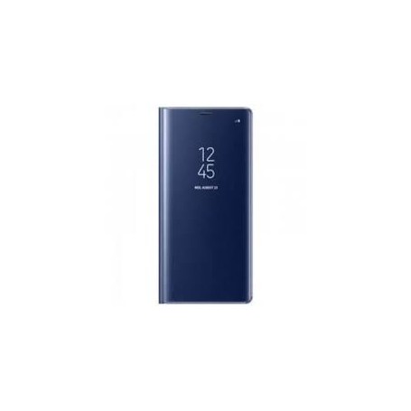 CUSTODIA A LIBRO PER SAMSUNG GALAXY NOTE 8 BLUE