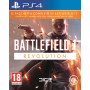 BATTLEFIELD 1 REVOLUTION PER PS4