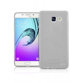 CUSTODIA IN SILICONE PER SAMSUNG GALAXY A3(7)