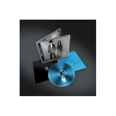 SONGS OF EXPERIENCE - U2