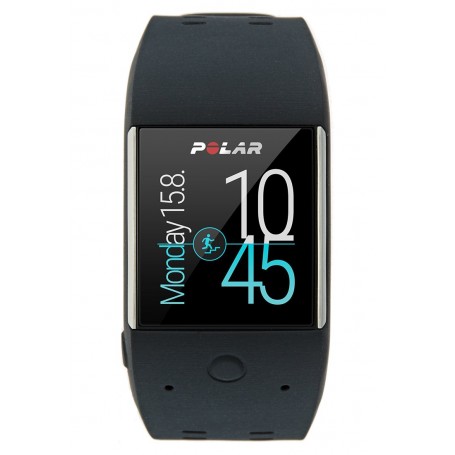 SMARTWATCH POLAR GPS COMP. CON ANDROID CON CARDIO