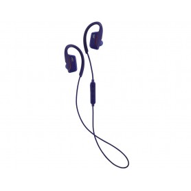 CUFFIA AURICOLARE WIRELESS IN-EAR SPORT  BLU