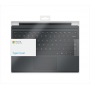 TASTIERA PER MICROSOFT SURFACE PRO-PRO4-PRO3 BLACK