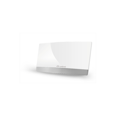 ANTENNA TV INTERNA AMPLIFICATA 55DB DVB-T2 BIANCO