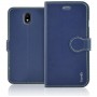 CUSTODIA A LIBRO PER SAMSUNG GALAXY J3(7) BLUE
