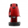 MACCHINA DA CAFFÈ ESPRESSO A CIALDE 650WATT ROSSO