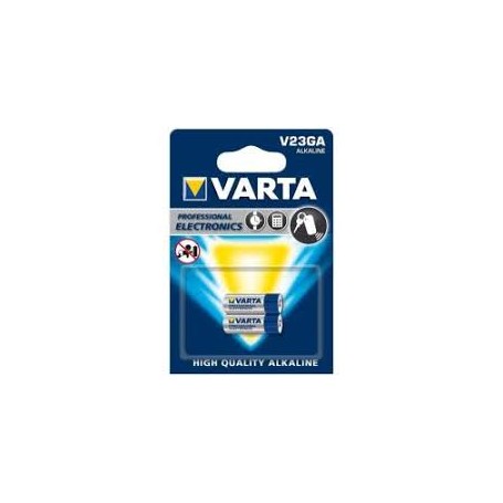 PILA STANDARD V23GA ALCALINA MANGANESE 2PZ
