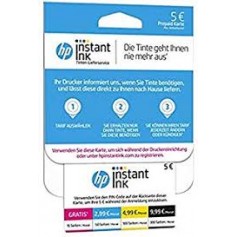 HP INSTANT INK 300PGS
