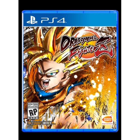 DRAGON BALL FIGHTERZ PER PS4