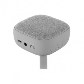 SPEAKER BLUETOOTH PORTATILE CON MEMBRANA IN TESSUT