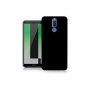 CUSTODIA IN SILICONE PER HUAWEI MATE 10 LITE NERA