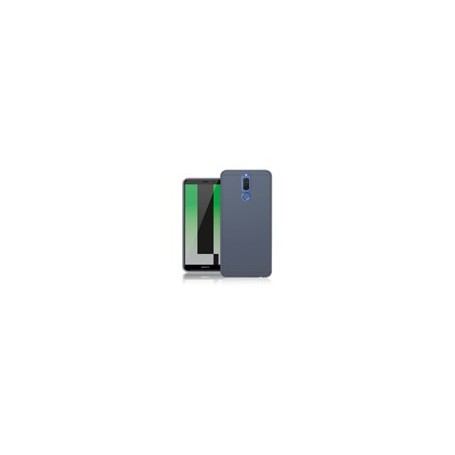 CUSTODIA IN SILICONE PER HUAWEI MATE 10 LITE NERA