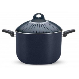 Pentola Da 20cm Minerali In Pietra Capacità 5lt