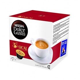 CAPSULE CAFFÈ DOLCE GUSTO ESPRESSO SICAL 48 PEZZI