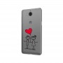 CUSTODIA IN SILICONE PER HUAWEI NOVA YOUNG