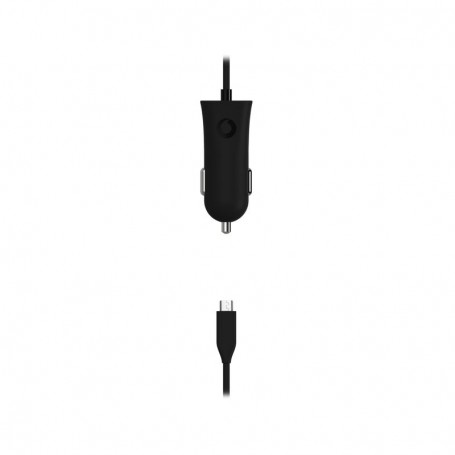 CARICATORE DA AUTO CON CONNETTORE MICRO USB