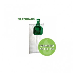 Sacchetti Per Aspirapolvere Folletto Vk140