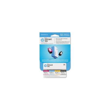 HP INSTANT INK 15/50/100/300PGS