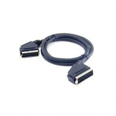 CAVO SCART M/M 21 POLI 5 MT