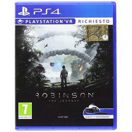 HERE THEY LIE PER PS4