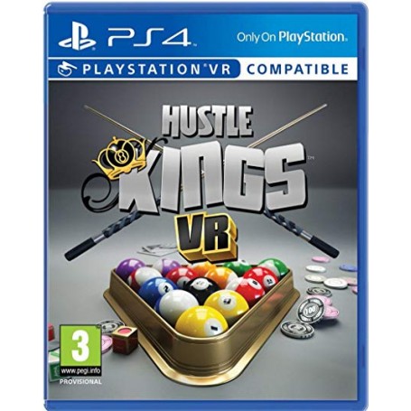 HUSTLE KINGS VR PER PS4