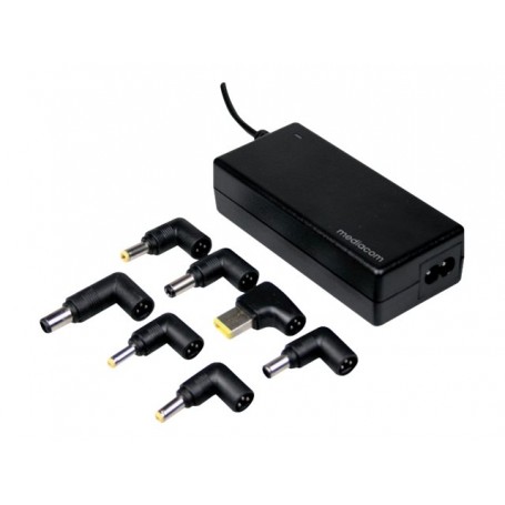 ALIMENTATORE PER NOTEBOOK 70W UNIVERSALE AUTOMATIC