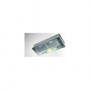 CAPPA CUCINA A PARETE ASPIRANTE 60CM INOX
