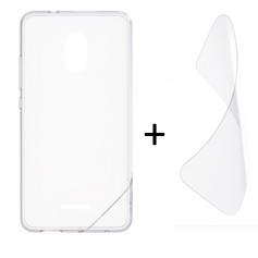 CUSTODIA IN SILICONE PER WIKO SUNNY 2 PLUS