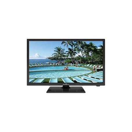 TV 24 LED FULLHD USB HDMI DVB-T2/S2