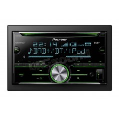 AUTORADIO CON MONITOR 6.2 TOUCHSCREEN BLUETOOTH